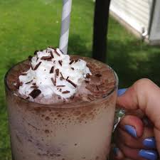 Healthy Starbucks Mocha Frappuccino The Lemon Bowl Recipe Ice Coffee Recipe Coffee Recipes Frappuccino Recipe
