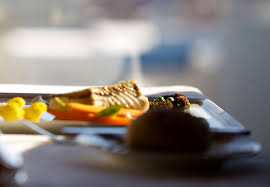 See the difference we make. Halibut With Sweet Corn Puree St Supery Estate Vineyards Winery
