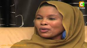 Strength Of A Woman: Tiyah Galgalo