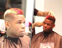 The paul pogba haircut is no strangers to the controversy as the manchester united stars has had style many interesting haircuts & hairstyles in the past. Paul Pogba Man Utd Star Shows Off Another New Haircut Ahead Of Return Football Sport Express Co Uk