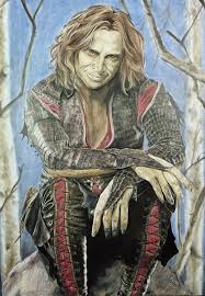 Do you like this video? Rumpelstiltskin Once Upon A Time Colored Pencils Portrait Ouat Bilder