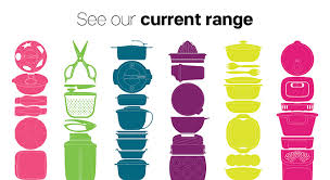 TUPPERWARE Website