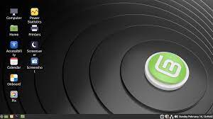 It's de options are a lot more similar to what windows has, which is what i am used to, and i. Linux Mint Wikipedia