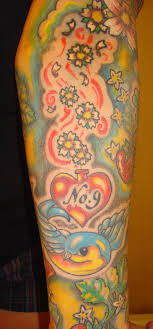 We did not find results for: How I Designed And Built My Sleeve Tattoo Piece By Piece Tatring