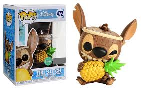 Funko Pop Disney Tiki Stitch Vinyl Figure Pineapple Scented Walmart Com Walmart Com The disney lilo & stitch seated stitch pop! funko pop disney tiki stitch vinyl figure pineapple scented walmart com