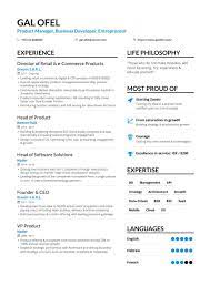 Keep it short and sweet: Business Development Resume Samples And Writing Guide For 2021 Enhancv Com