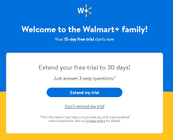 Walmart Is Now Live With A 30 Day Free Trial Will You Signup Can We Stop Calling It A Prime Killer Dansdeals Com