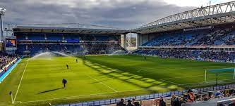 Bradley johnson (blackburn rovers) left footed shot from outside the box to the top right corner. Blackburn Rovers Rise Again Fifa Forums