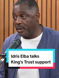 🎧 @Idris Elba