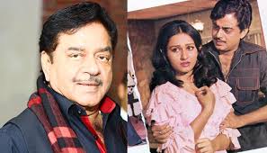 Latter panics before their act Shatrughan Sinha And Reena Roy Affair When Shatrughan Revealed Why He Didn T Marry Reena Roy