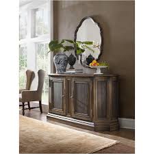 The dining experience at oak hill country club. 5960 75900 Multi Hooker Furniture North Cliff Sideboard