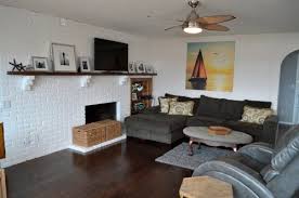 Take the top three values and use add pillows and throws. Help Need To Add Color To My Grey Living Room