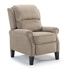 Recliners Power Recliners Joanna Best Home Furnishings High Leg Recliner Goods Home Furnishings Furniture
