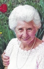 Mary Anthony Obituary (2014)