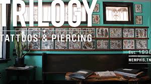 Home Trilogy Tattoos And Piercing Memphis Tn