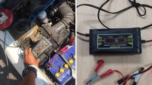 Maybe you would like to learn more about one of these? Lelaki Ini Kongsi Cara Mudah Cas Semula Bateri Jumpstart Tanpa Bantuan Kereta Lain Maskulin