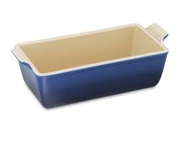 Le Creuset Heritage Stoneware Loaf Pan Creuset Stoneware Enameled Cast Iron Cookware