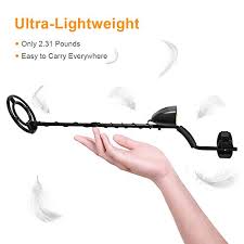 While the rm ricomax professional metal detector has a discrimination mode, relic hunters will especially appreciate its. Rm Ricomax Metal Detector For Adults Kids High Accuracy View Meter Four Detection Modes Disc Tone Full Metal Pinpointer Mode 10 Levels Of Sensitivity Adjustment 10 Inches Search Coil Pricepulse