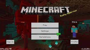 Download Minecraft Pe 1 16 201 Bedrock Engine Apk Full Version For Android Full Minecraft Pe Free Download Mcpe Box In 2021 Minecraft Minecraft Pe Minecraft 1