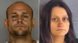 Georgia couple arrested after killing baby and putting body in hotel  freezer, police say