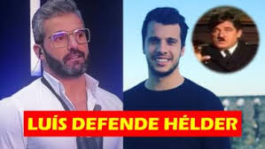 Luís nascimento acusa o irmão cláudio ramos de o ter afastado da tv e de se ter aproveitado dele quando estava em altas. Luis Nascimento Archives Dioguinho Blog
