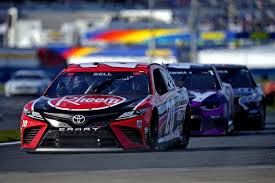 Coming up las vegas / 7 mar. Live Updates Christopher Bell Bests Joey Logano For Daytona Win