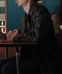 Maybe you would like to learn more about one of these? The Queen S Gambit Benny Watts Thomas Brodie Sangster Coat