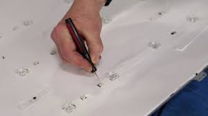The adhesive will soften and allow you to remove the strip. Led Strip Replacement Tip How To Remove Led Strips And Save The Reflector Sheet In Led Tvs Youtube