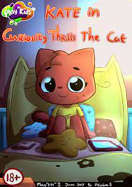 Cat porn cartoon