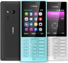 Nokia 216 (blue) varient : Nokia 216 Pictures Official Photos