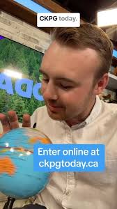 Want to win $2500 in prizes to celebrate summer? Enter our summer lovin’  contest online at CKPGToday.ca all you need is your favourite picture from  the summer to post!