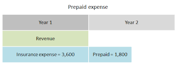 Contra means opposite, so all your expense accounts are normally debit. Prepaid Expenses Double Entry Bookkeeping
