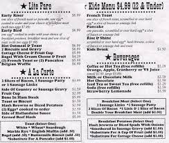 Hours may change under current circumstances Tim S Kitchen Menu Menu For Tim S Kitchen Orting Orting