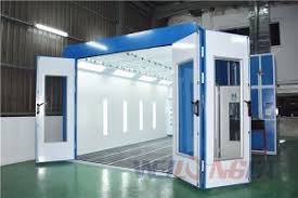 Automotive paint spray booth, car spray booth, car paint booth, car painting. China Car Paint Booth Manufacturers And Suppliers Car Paint Booth Factory Weilongda
