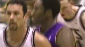 Emanual Davis Career-Highs 19 Points 8 Ast Vs. Lakers, 1996-97.