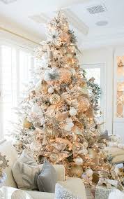 42 Gorgeous Christmas Tree Decorating Ideas Best Tutorials Elegant Christmas Trees Christmas Tree Decorations Christmas Tree