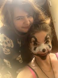 Face painting fun MCL ❤️ C17