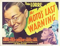 Mr. Moto's Last Warning (1938)