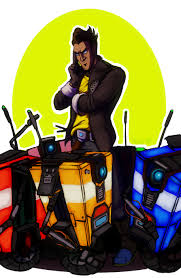 Jack Is Not Amused By K1s3k On Deviantart Borderlands Borderlands Series Tales From The Borderlands
