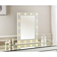 Details About Vanity Mirror Hollywood 14 Led White Black Frame Dressing Table Makeup Mirror Dressing Table Mirror Dressing Room Mirror Lighted Vanity Mirror