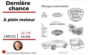 Trouvez des idées de cadeaux pour la fête des pères. Une Carte Pour La Fete Des Peres Carterie Artisanale Stampin Up