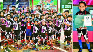 Free fire guinness world record player id in tamil. Mumbai 545 Students Make Guinness World Record By Skating For 48 Hours Straight