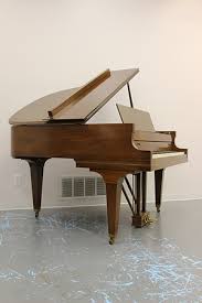 Mini baby grand piano for sale. 1926 Cable Baby Grand