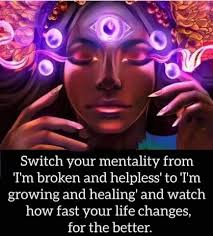 When nothing can stop your growth ....