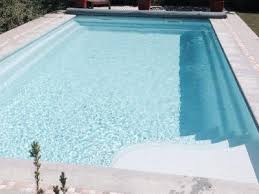 Pools Polyesterpool Pooluberdachung Ceramic Pool