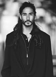 Tony Thornburg Marry Me Asian Men Hairstyle Long Hair Styles Men Long Hair Styles