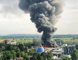 +49 7822 860 553 0 email. Horrifying Pictures After Massive Fire Rips Through Germany S Biggest Theme Park Pictures Pics Express Co Uk
