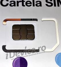 Is this possible or is it simless from here on out? Cartela Orange Are Un Design Nou Idevice Ro