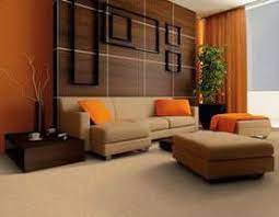 What Colour Curtains Go With Brown Sofa And Cream Walls Living Room Orange Living Room Color Schemes Minimalist Living Room