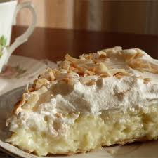 Tarte A La Noix De Coco A L Ancienne Recettes Allrecipes Quebec Coconut Cream Pie Recipes Coconut Cream Pie Cream Pie